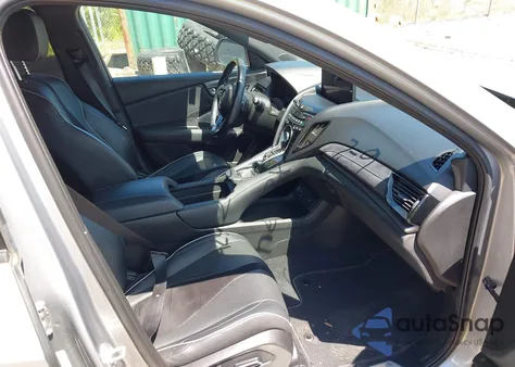 2021 Acura Rdx A-Spec Package from USA, damaged, VIN 5J8TC2H67ML015836